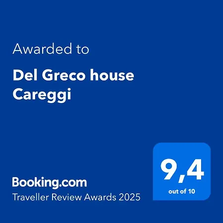 Del Greco House Careggi Apartamento *